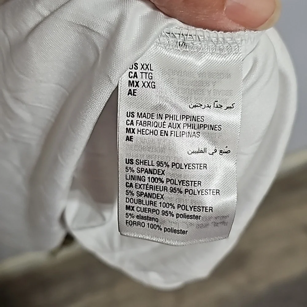 XXL JM Collection Spring Status Dress - Picture 11 of 11
